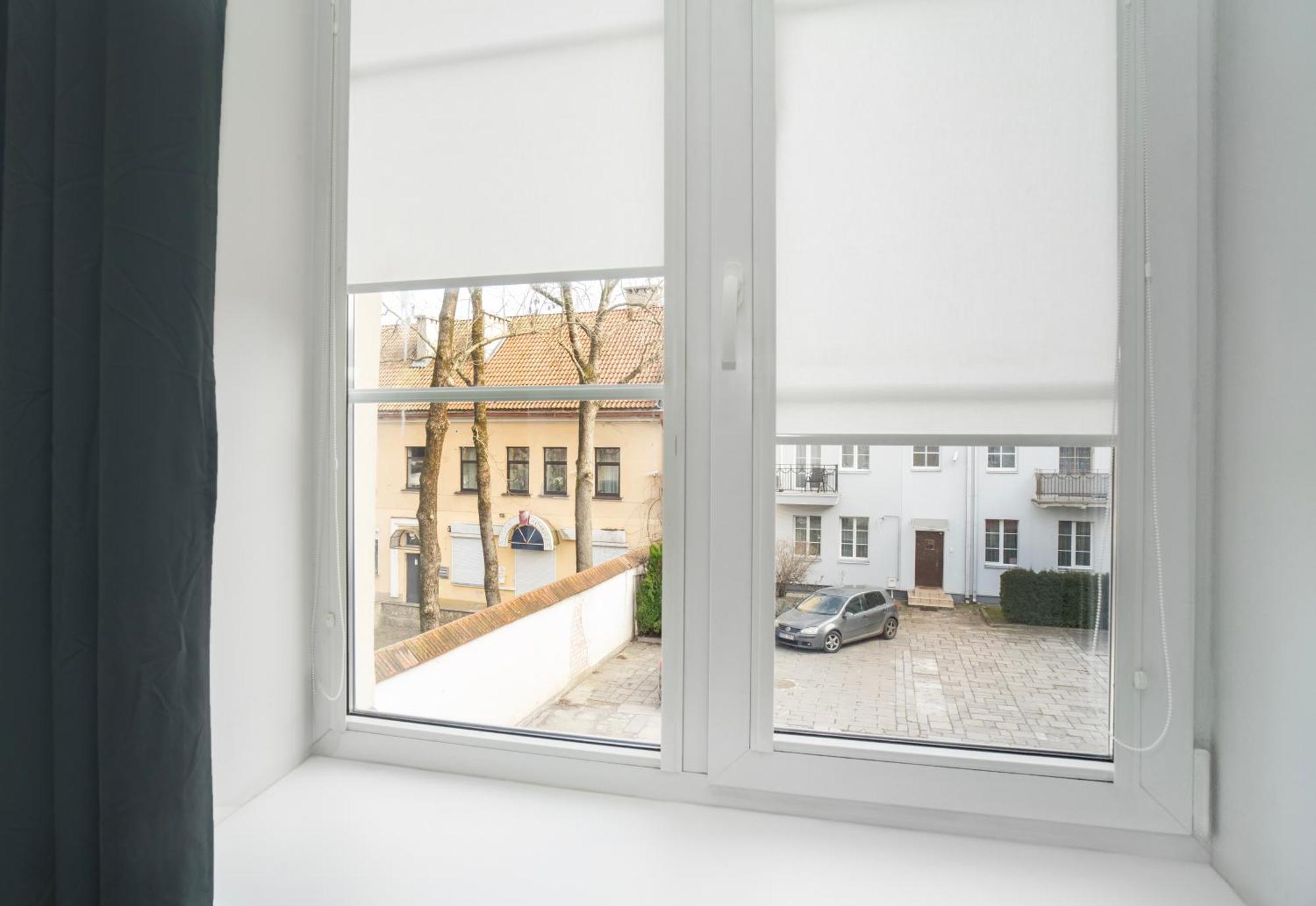 Kaunas Castle Apartments - One Bedroom Flat Exterior foto
